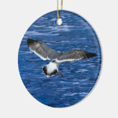 SEAGULEN KERAMIK ORNAMENT (Links)