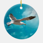 SEAGULEN KERAMIK ORNAMENT (Hinten)
