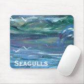 SEAGULEN MOUSEPAD (Mit Mouse)