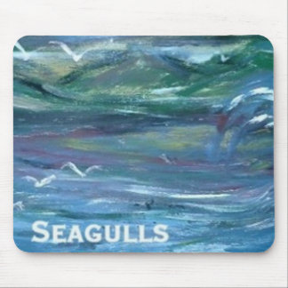 SEAGULEN MOUSEPAD