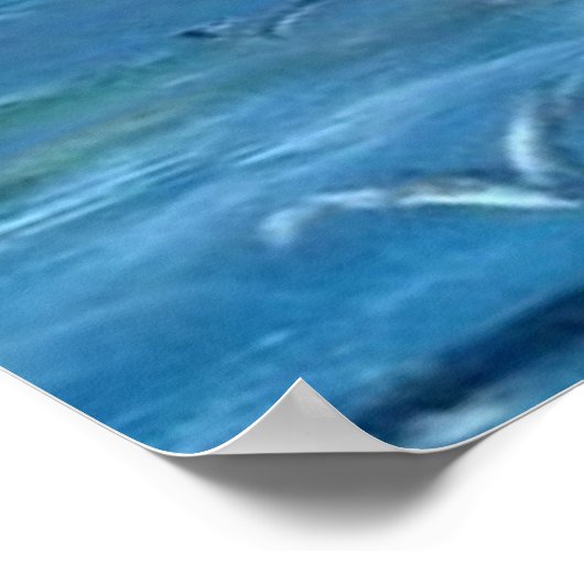 SEAGULEN POSTER (Ecke)