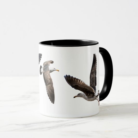 SEAGULEN TASSE (VorderseiteRechts)