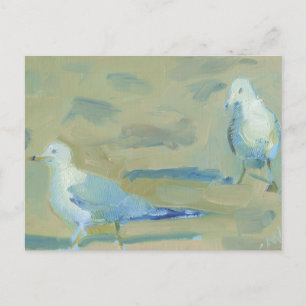 Seagull 1 postkarte
