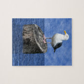 SEAGULL 1 PUZZLE (Horizontal)