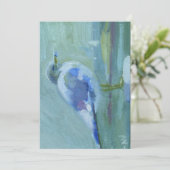 Seagull 2 einladung (Stehend Vorderseite)