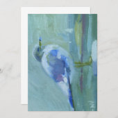 Seagull 2 einladung (Vorne/Hinten)