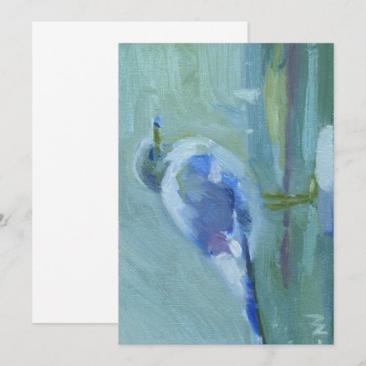 Seagull 2 einladung (Vorne/Hinten)