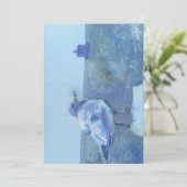 Seagull 3 einladung (Stehend Vorderseite)