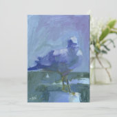 Seagull 4 einladung (Stehend Vorderseite)