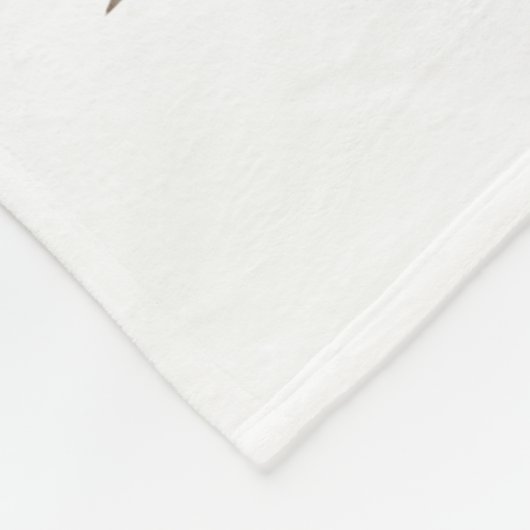 Seagull Adventure Baby Collection | gemütlich Fleecedecke (Ecke)