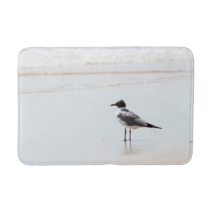 Seagull am Beach Bath Mat Badematte
