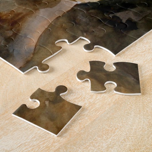 Seagull am Strand Puzzle (Seite)