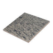 Seagull am Strand von Kakao Fliese (Seite)