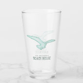 Seagull Aqua Blue ID623 Glas (Rückseite)