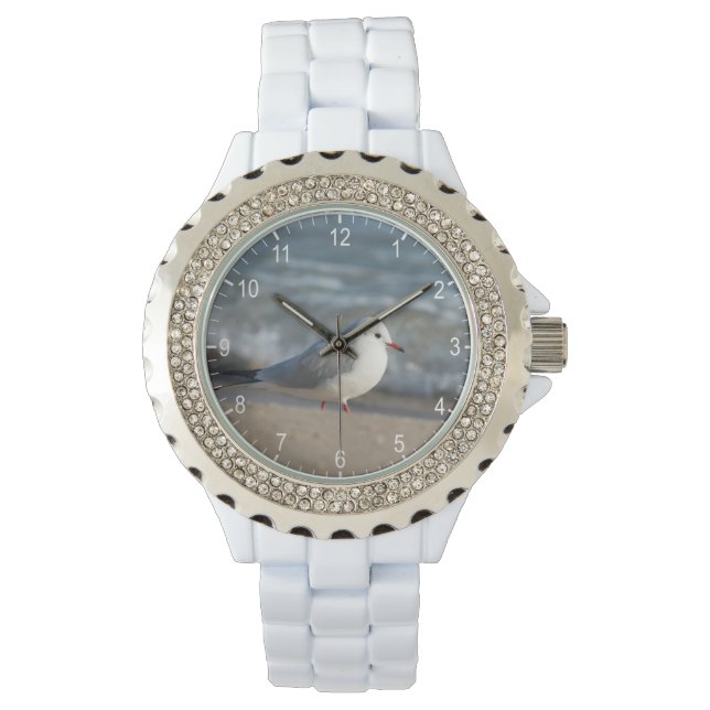 Seagull Armbanduhr (Vorderseite)