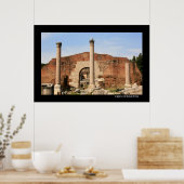 Seagull auf dem Forum Poster (Küche)