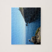 Seagull auf der Insel Anacapa auf den Kanalinseln Puzzle (Vertikal)