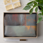 Seagull auf der Pole Sunset Decoupage Seidenpapier (Geschenk)