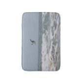 Seagull Bath Mat Badematte (Vorderseite Vertikal)
