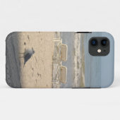 Seagull Beach Ocean iPhone 5 Handy-Fall Case-Mate iPhone Hülle (Rückseite (Horizontal))