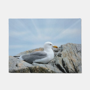 Seagull Beachy Fußmatte