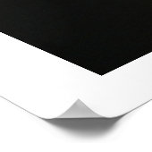 Seagull bei Sonnenaufgang - Gerahmt Print Poster (Ecke)