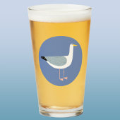 Seagull Bierglas Glas