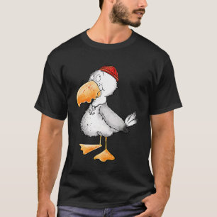 Seagull Bird als Seaman für Seagull T-Shirt