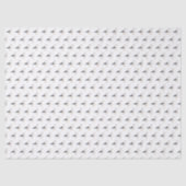 Seagull Bird Beach Ocean Coast White Watercolor Seidenpapier (Vorderseite)