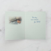 Seagull Birthday Karte (Innenseite)