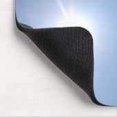 Seagull Blue Mousepad (Ecke)