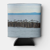 Seagull-Breaktime Dosenkühler (Vorderseite)