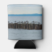 Seagull-Breaktime Dosenkühler (Rückseite)