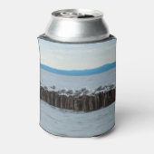 Seagull-Breaktime Dosenkühler (Kanne Rückseite)