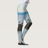 Seagull-Breaktime Leggings (Rechts)