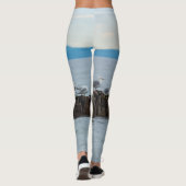 Seagull-Breaktime Leggings (Rückseite)