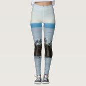 Seagull-Breaktime Leggings (Vorderseite)