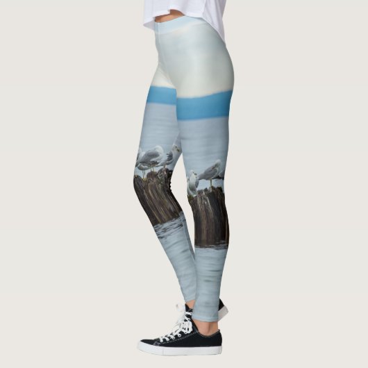 Seagull-Breaktime Leggings (Links)