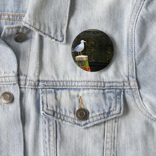 Seagull Button (Beispiel)