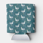 Seagull Coastal Dosenkühler (Rückseite)