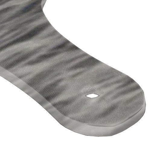 Seagull Cutting Board Schneidebrett (Ecke)