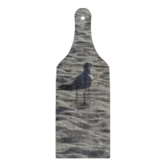 Seagull Cutting Board Schneidebrett (Vorderseite)