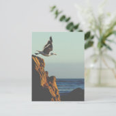 Seagull-Devices Postkarte (Stehend Vorderseite)