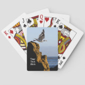Seagull-Devices Spielkarten (Rückseite)