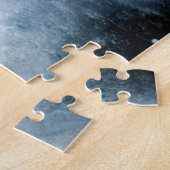 Seagull, die über das Storchenmeer fliegen Puzzle (Seite)