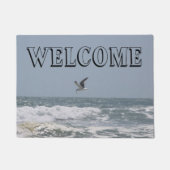 Seagull Doormat Fußmatte (Vorderseite)