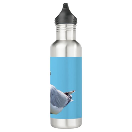 Seagull-Down Edelstahlflasche (Rechts)