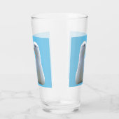 Seagull-Down Glas (Rechts)