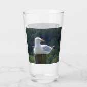 Seagull-Down Glas (Rückseite)