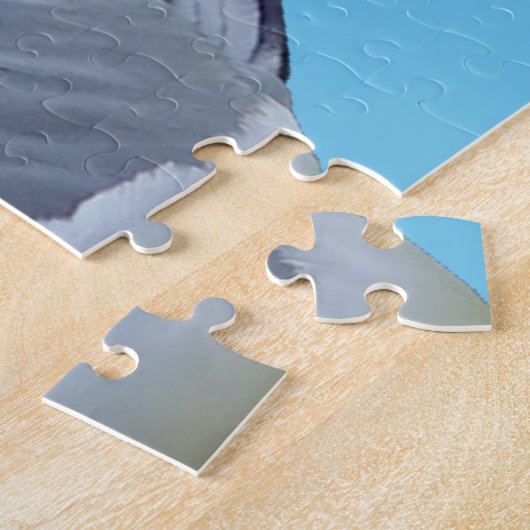 Seagull-Down Puzzle (Seite)